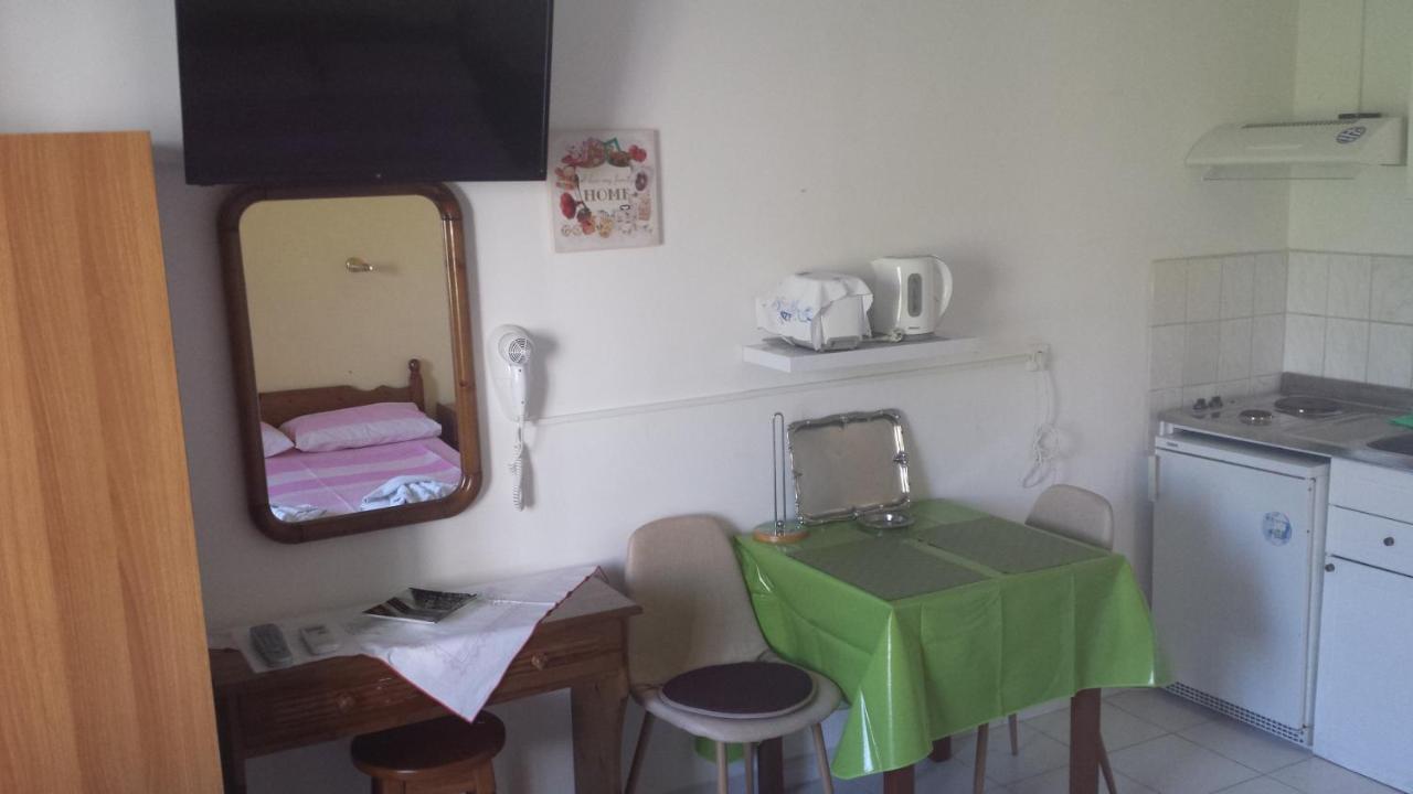 Eva Apartments Zvoronáta Kültér fotó