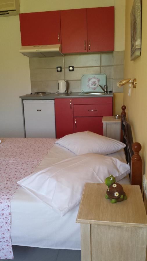 Eva Apartments Zvoronáta Kültér fotó